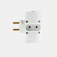 Rectangular Triplite Plug