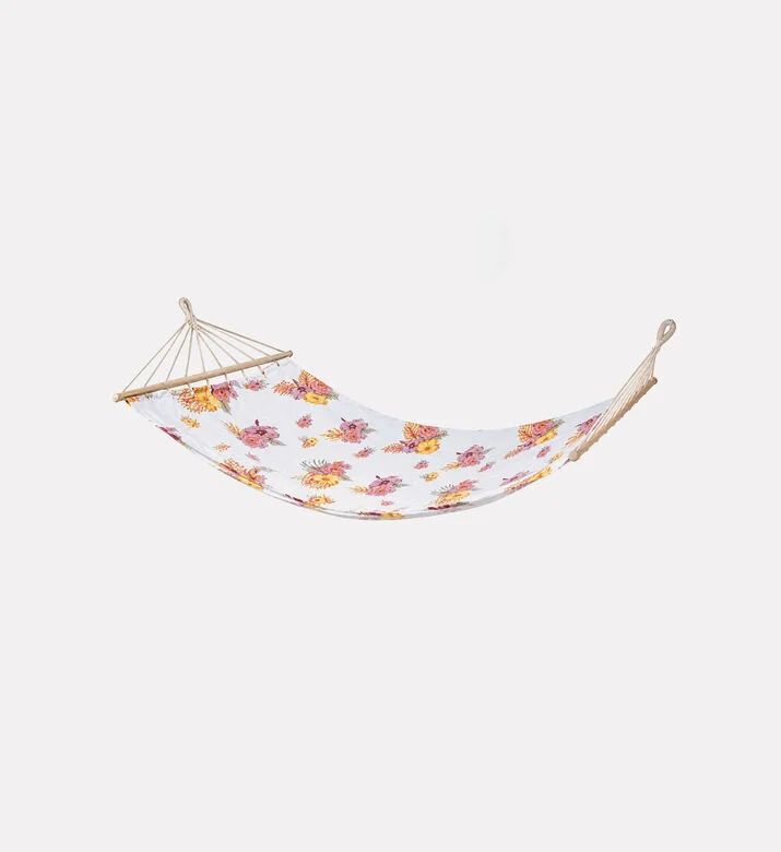 Home Deco and More Flower Design Hammock, Packshot View