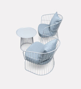 Home Deco and More Fresco Patio Set, Packshot View