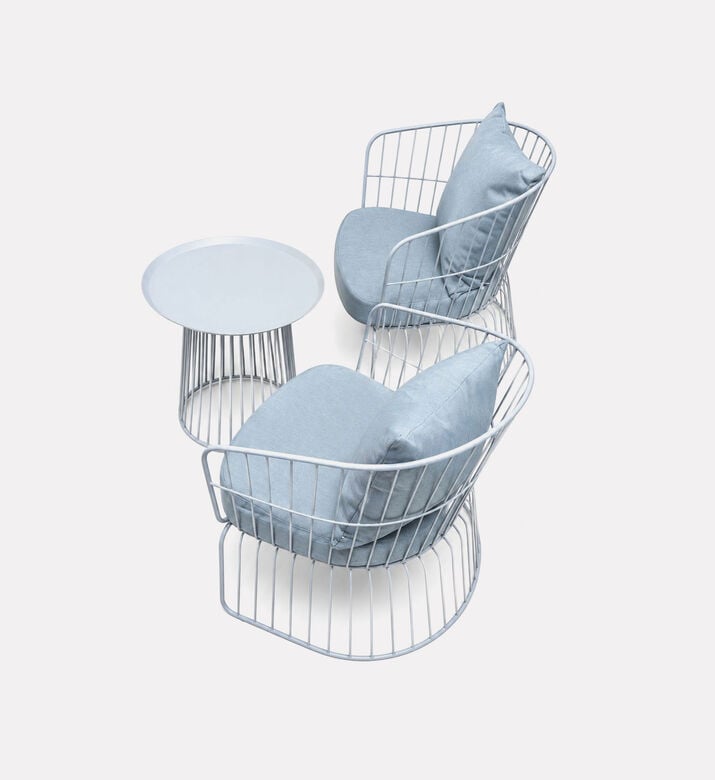 Home Deco and More Fresco Patio Set, Packshot View