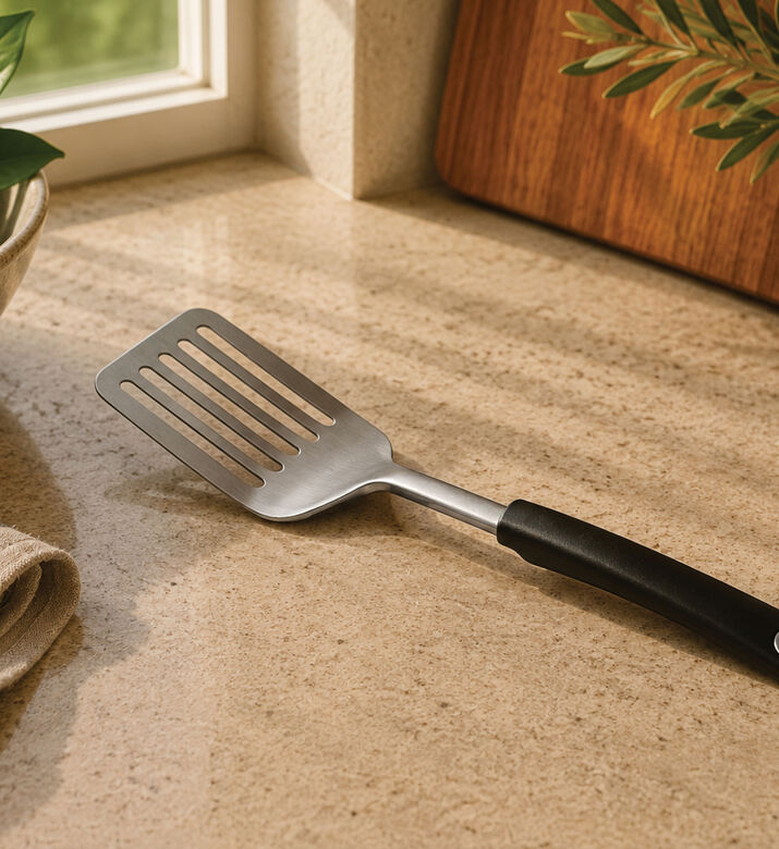 Excellent Houseware Silicone Coated Spatula, Packshot View