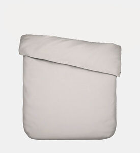 Lima Cotton Sateen Duvet Cover