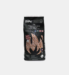 Ziipa Pizza Oven Wood Pellet, Packshot View