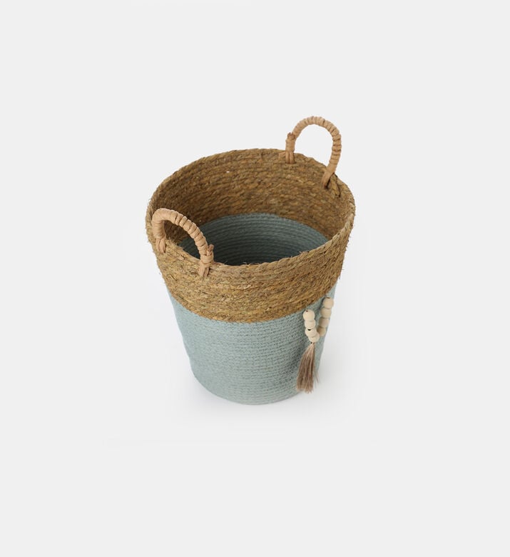Straw Storage Baskets