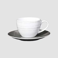 Grafik Porcelain Coffee 6-piece Set