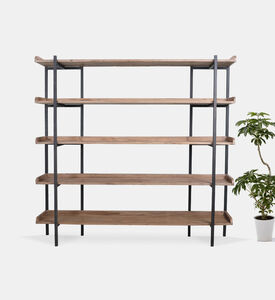 Tesore Pine Wood Shelf
