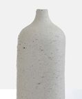 Kenya Ceramic Bottle Flower Vase