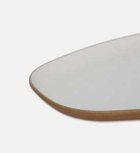 Home Deco and More Dual Trinity Platter Set Of 4, Packshot View