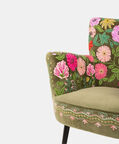 Freesia Mango Wood Arm Chair