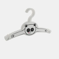 Kids Cloth Hangers 4-piece Set