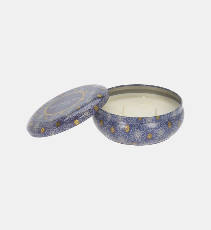 All-over Print Candle-in-glass