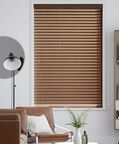 Wooden Blindes Curtain