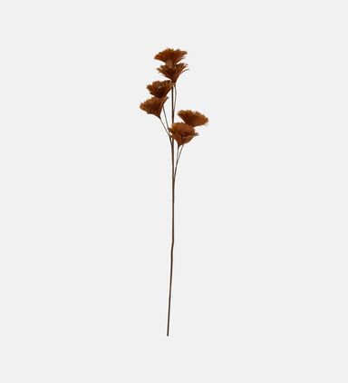 Feather Flower 6-florals Ornament