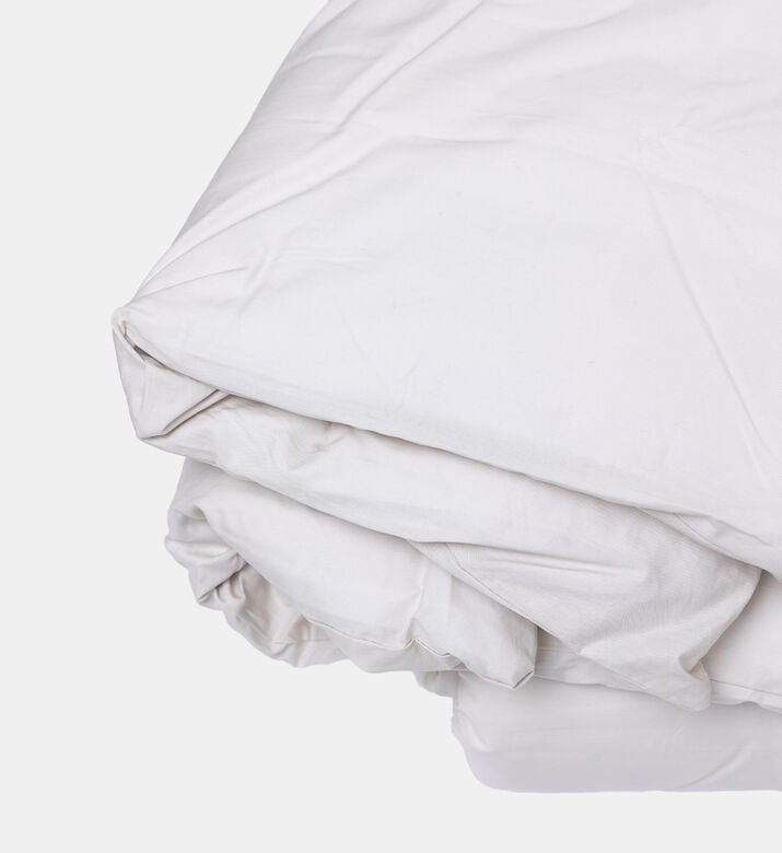 Microfiber Cotton Sateen Comforter