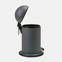Ona Metal Waste Bin 3l