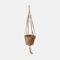 Natural Hanging Flower Pot