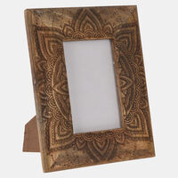 Mango Wood Carved Framework