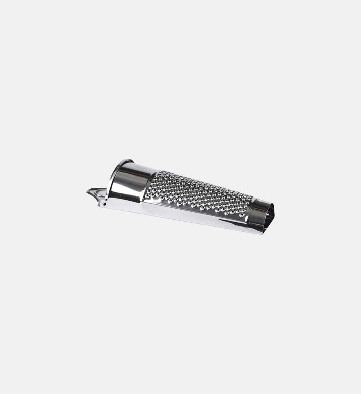 Kuchenprofi Stainless Steel Nutmeg Grater, Packshot View