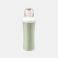 To Go Organic Plastic Water Bottle