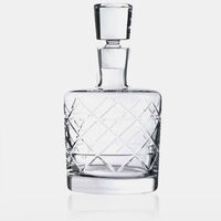 Newport Crystalline Whisky Decanter