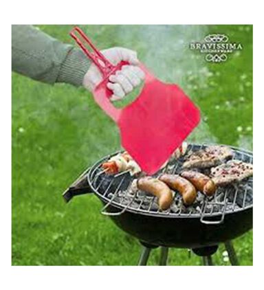 Polypropylene Bbq Fan