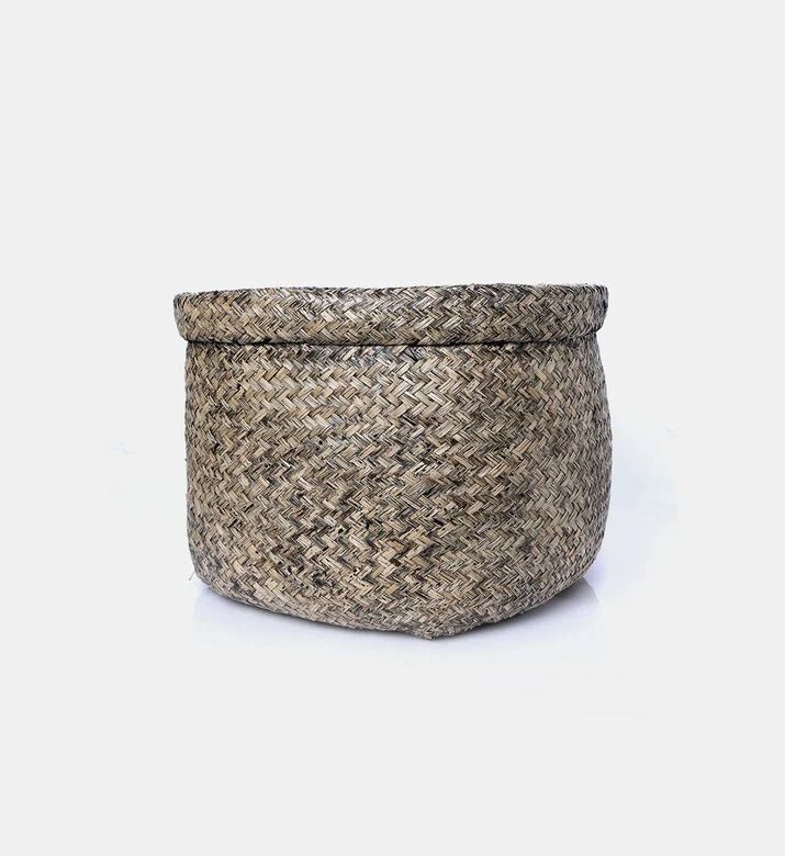 Home Deco and More Seagrass Basket, Packshot View
