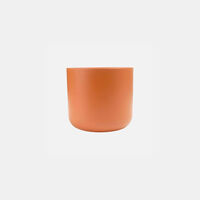 Round Pottery Flower Pot