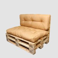 Outdoor Quilted Cushion