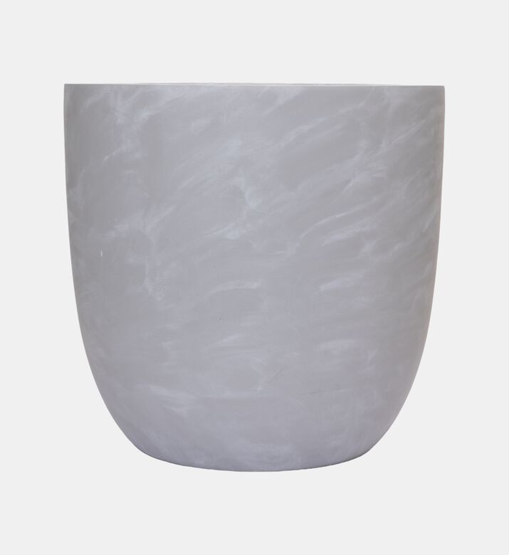 Fiber Clay Washed Planter