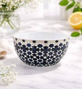 Images D'Orient Kaokab Porcelain Bowl, Packshot View