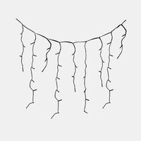 Cool Curtain Led Light