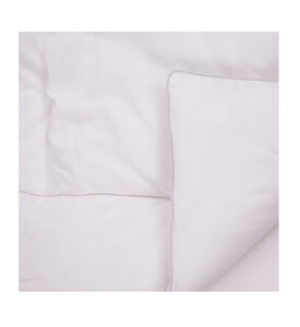 Microfiber Cotton Sateen Comforter