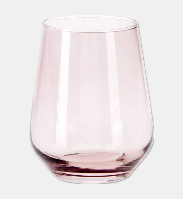 Home Deco and More Translucent Blue Hue Driking Glass, Packshot View