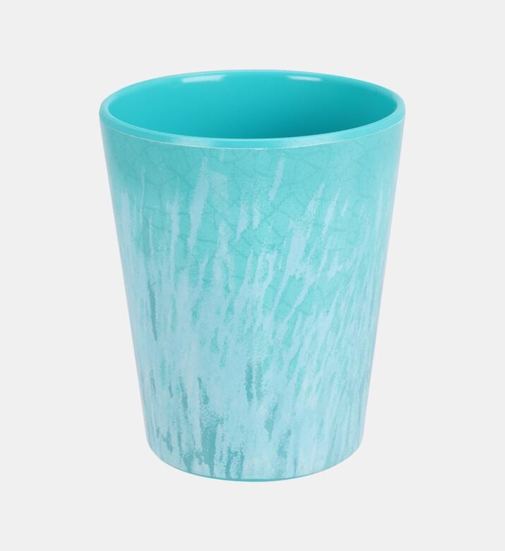 Melamine Two-tone Reactive Glaze Mug