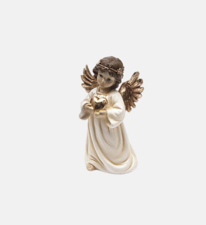 Henri Golden-wings Angel Statue