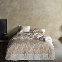 Maere Cotton Satin Duvet Cover