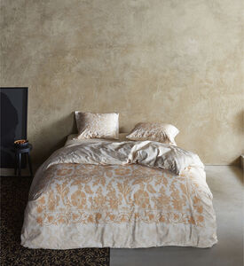 Maere Cotton Satin Duvet Cover