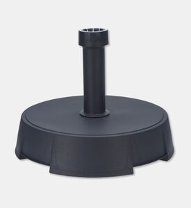 Home Deco and More Parasol Base 25kg Anthracite, Packshot View
