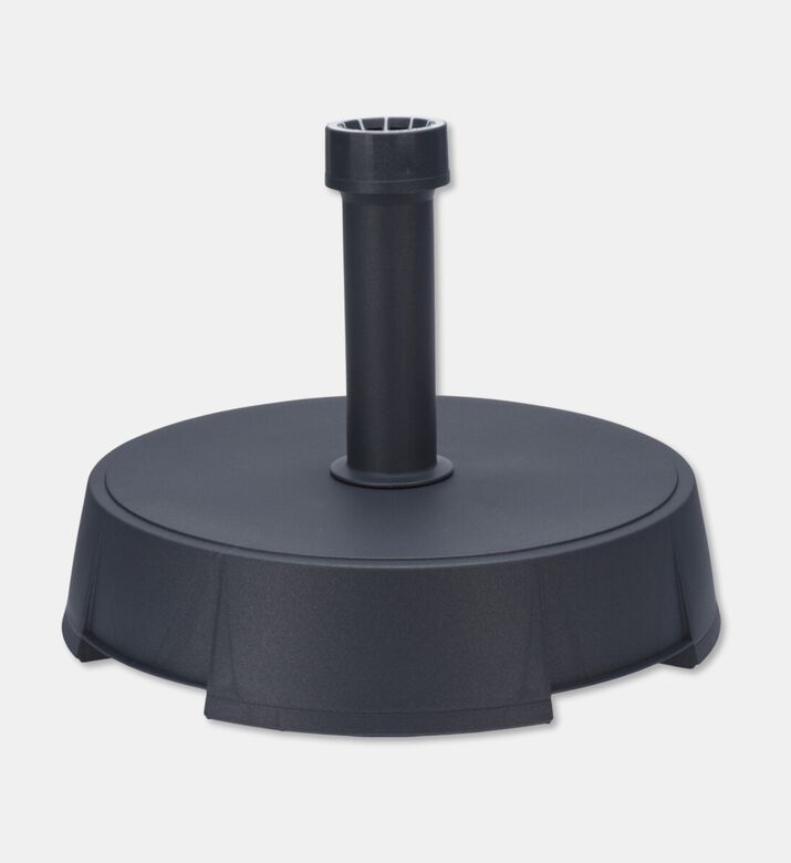 Home Deco and More Parasol Base 25kg Anthracite, Packshot View