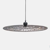 Bunayi Flat Wire Lamp Pendant