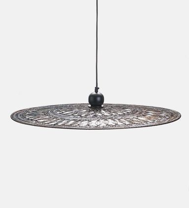 Bunayi Flat Wire Lamp Pendant