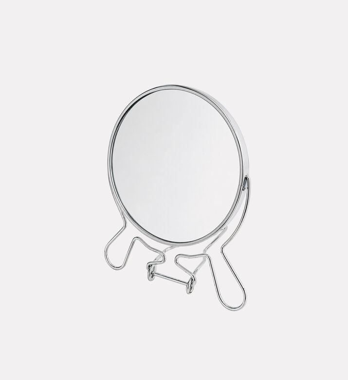 Home Deco and More Two-sided Makeup Mirror, Packshot View