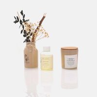 Candle Diffuser 2-piece Gift Set