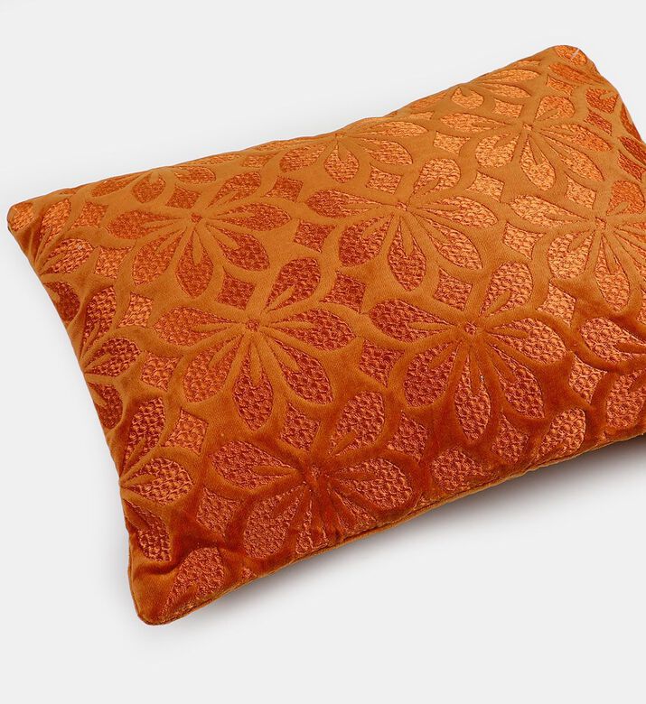Home Deco and More Nala Cotton Rectangular Cushion, Packshot View