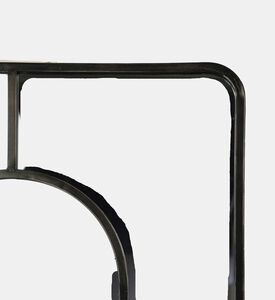 Kersten Metal-framed Floor Mirror 68x3x98.5cm, Packshot View