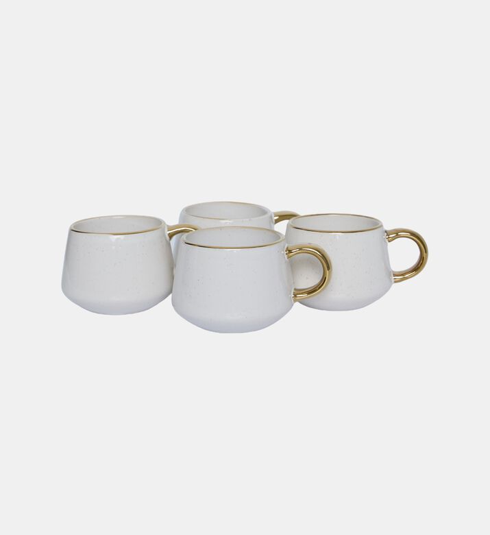 Stoneware Mug 2-piece Set
