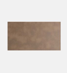 Natural-effect Rectangle Placemat