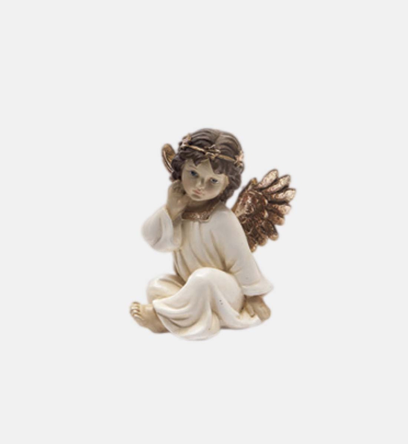 Henri Resin Angel Figurine