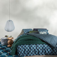 Teades Cotton Satin Duvet Cover