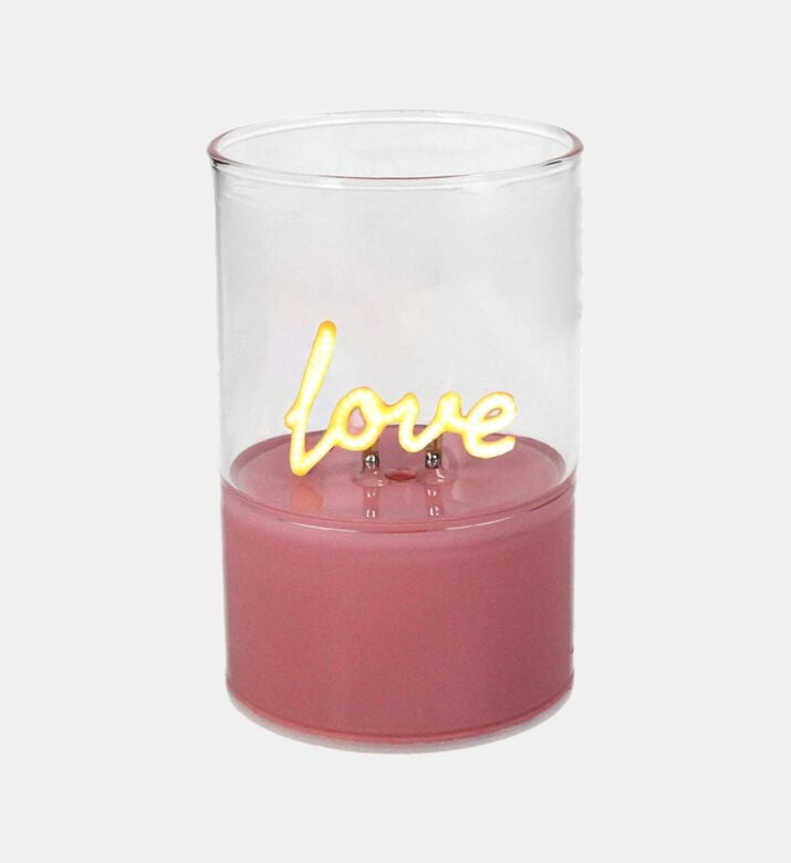 Love Led Light Decorative Lamp